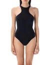 Attico One Piece Swimsuit