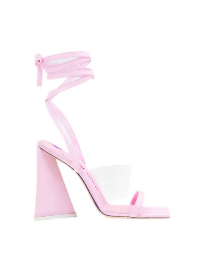 Attico The  Isa Sandal 115mm