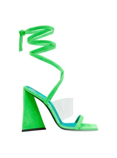Attico The  Isa Sandal 115mm
