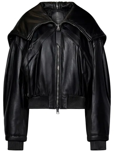 Attico The  Jackets Black