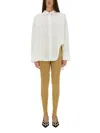 Attico The  Women Jacket Shirt "diana" In White