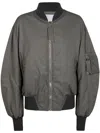 Attico Tech Bomber Jacket
