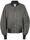 Attico Tech Bomber Jacket