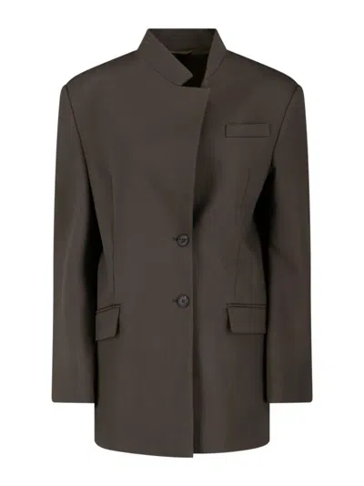 ATTICO THE ATTICO JACKETS