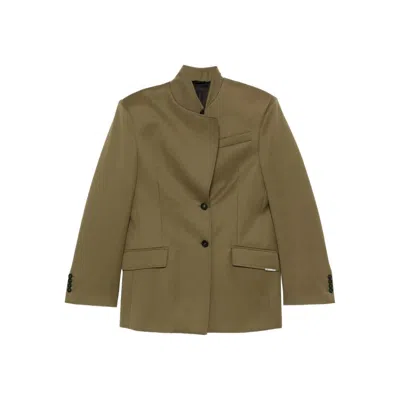 ATTICO THE ATTICO JACKETS