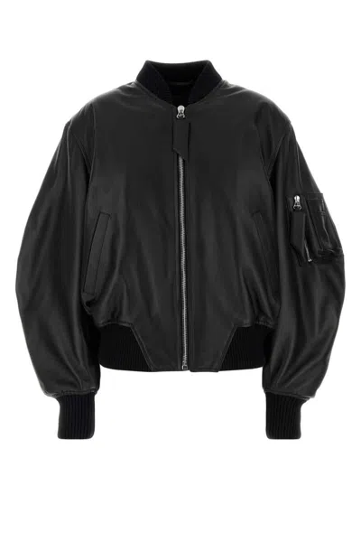 ATTICO THE ATTICO JACKETS