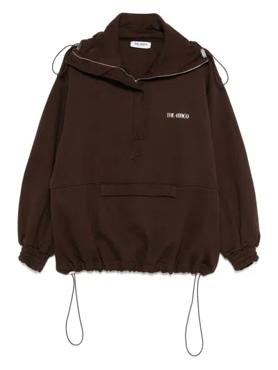 ATTICO THE ATTICO JACKETS