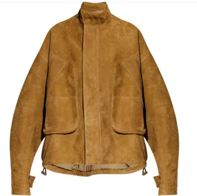 Attico The  Jackets In Neutral