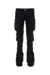 Attico Jeans In 100