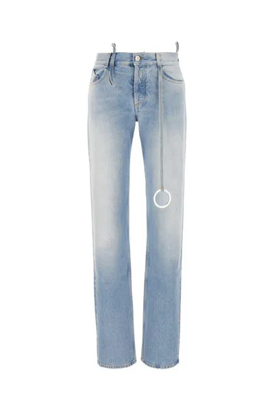 ATTICO THE ATTICO JEANS