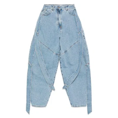 ATTICO THE ATTICO JEANS