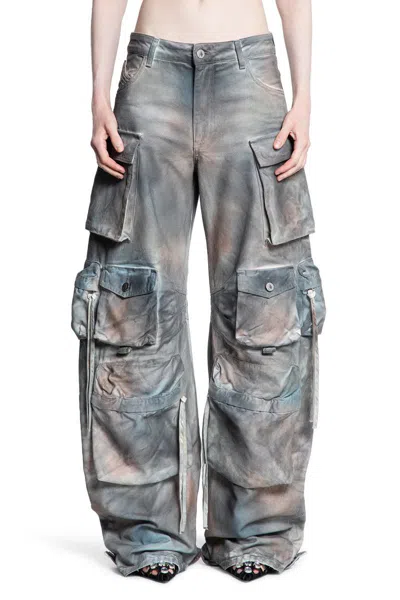 ATTICO THE ATTICO JEANS