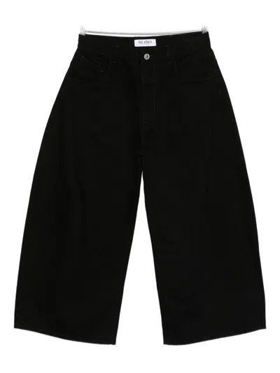 Attico The  Jeans Black