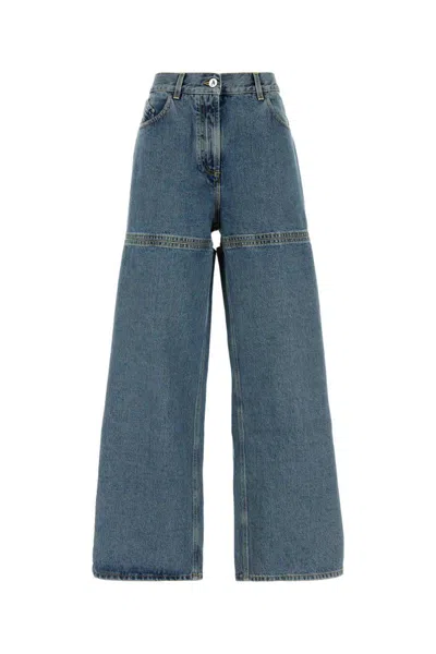 ATTICO THE ATTICO JEANS