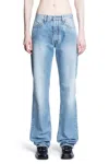 Attico The  Jeans In Blue