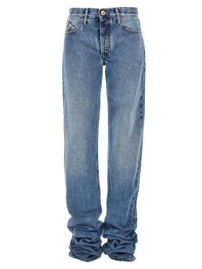ATTICO THE ATTICO LONG DENIM JEANS