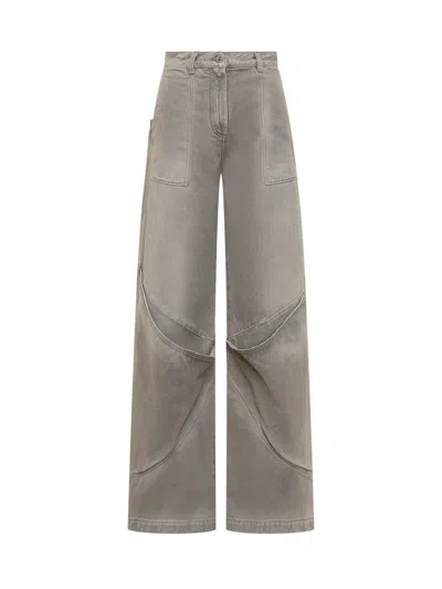 ATTICO THE ATTICO JEANS EXTRA