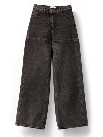 Attico The  Jeans "long" In Multi