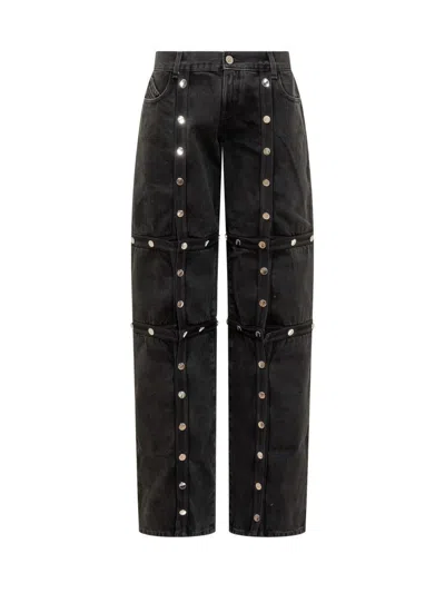 ATTICO THE ATTICO JEANS PANTS