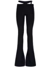 Attico The  Cigarette Long Trousers Clothing