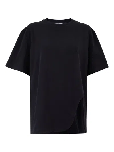 ATTICO THE ATTICO JERSEY T-SHIRT