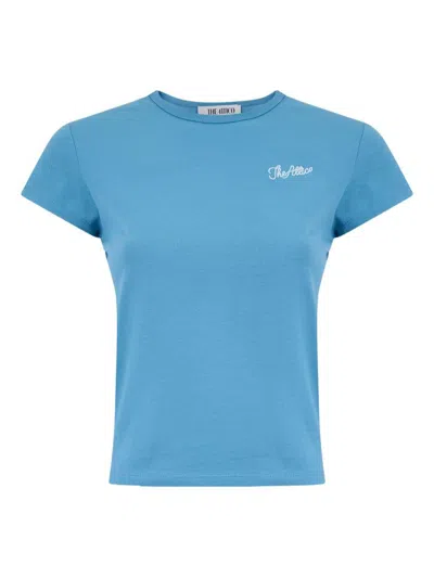 ATTICO THE ATTICO JERSEY T-SHIRT