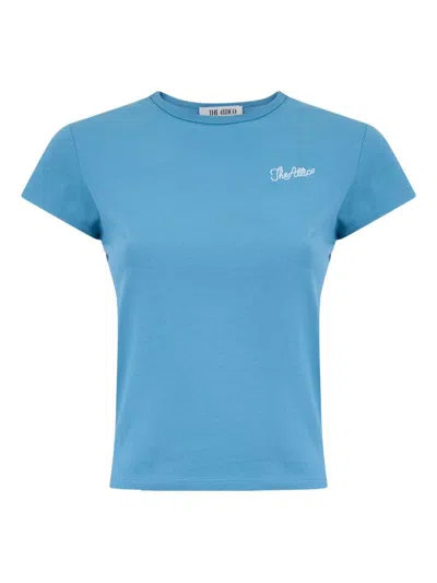 ATTICO THE ATTICO JERSEY T-SHIRT