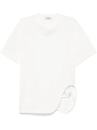 ATTICO THE ATTICO JERSEY T-SHIRT
