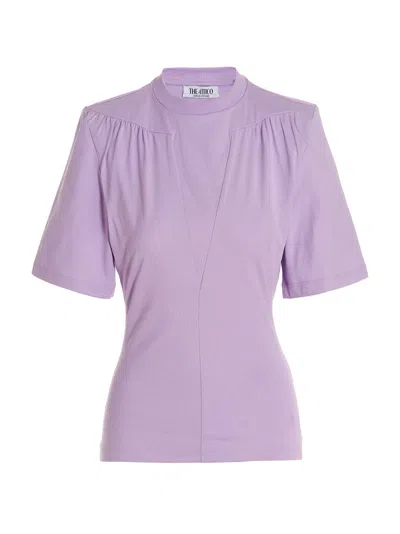 ATTICO THE ATTICO 'JEWEL’ T SHIRT