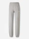 Attico The  Jogger Pants In Gray
