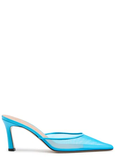ATTICO THE ATTICO JUNO 75 MESH MULES