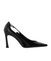 Attico Pump ''juno'' Black In Black