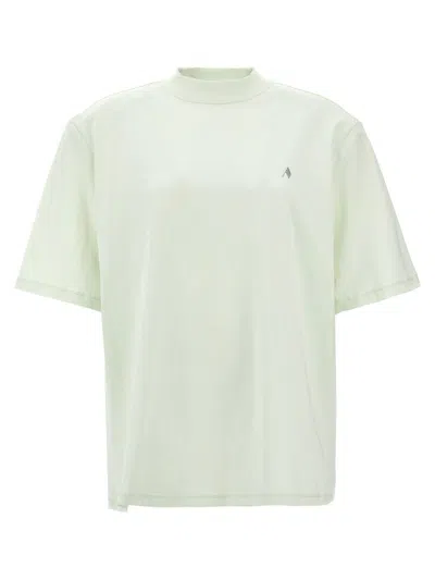 Attico The  'kilie' T-shirt In Green