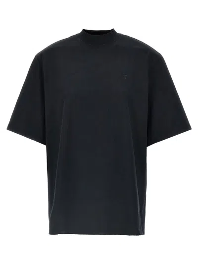 Attico Black Kilie T-shirt
