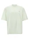 Attico Green Kilie T-shirt In Green