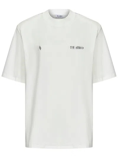Attico The  Kilie T-shirt In White