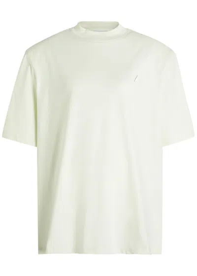 Attico The  Killie Oversized Cotton T-shirt In White