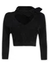 Attico The  Sweaters In 100