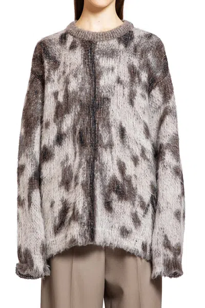 ATTICO THE ATTICO KNITWEAR