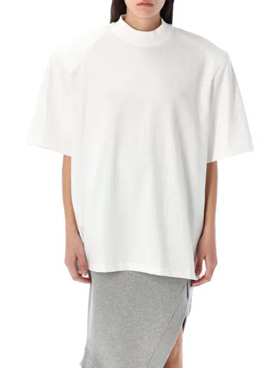 ATTICO THE ATTICO KYLIE OVERSIZED T-SHIRT