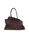 Attico La Passeggiata" Medium Handbag Red