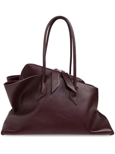 ATTICO THE ATTICO "LA PASSEGGIATA MEDIUM" TOP HANDLE BAG