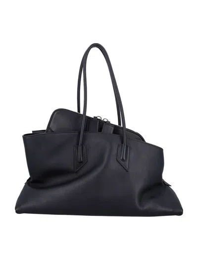 Attico The  La Passeggiata Medium Tote Bag