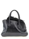Attico La Passeggiata Mini Handbag In Gray