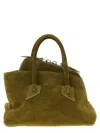 Attico La Passeggiata Mini Handbag In Green