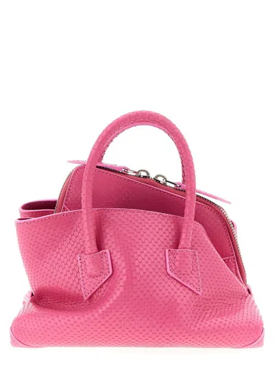 Attico La Passeggiata Mini Handbag In Pink