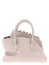 Attico La Passeggiata Mini Handbag In Pink