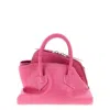 Attico The  La Passeggiata Mini Handbag In Pink