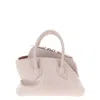 Attico The  La Passeggiata Mini Handbag In Pink