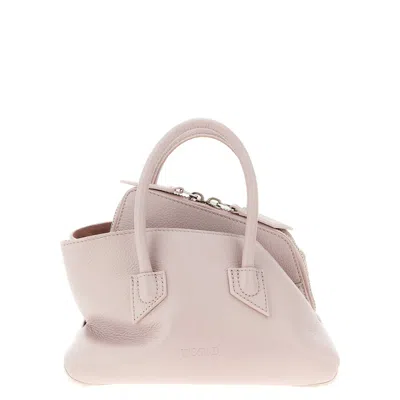 Attico The  La Passeggiata Mini Handbag In Pink